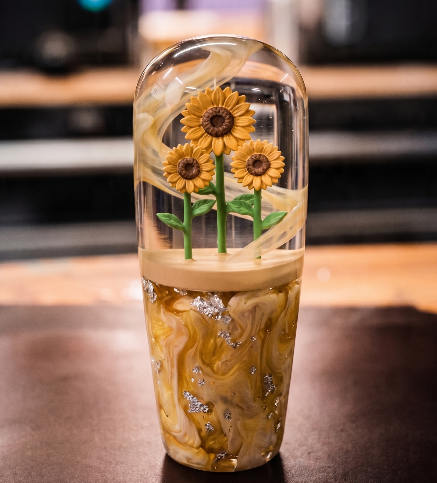 [PRE-ORDER] LED Sunflower Knob