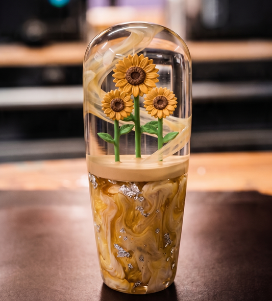 [PRE-ORDER] LED Sunflower Knob