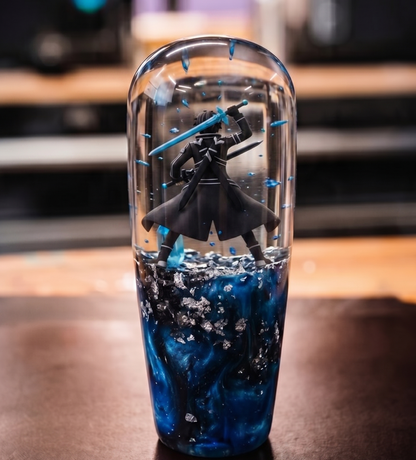 [PRE-ORDER] LED Kirito Knob