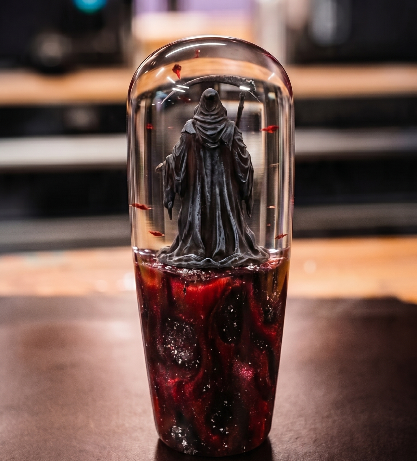 [PRE-ORDER] LED Grim Reaper Knob