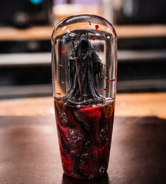 [PRE-ORDER] LED Grim Reaper Knob