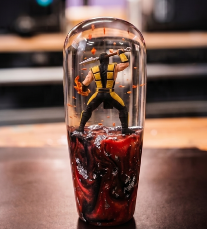 [PRE-ORDER] LED Scorpion Knob