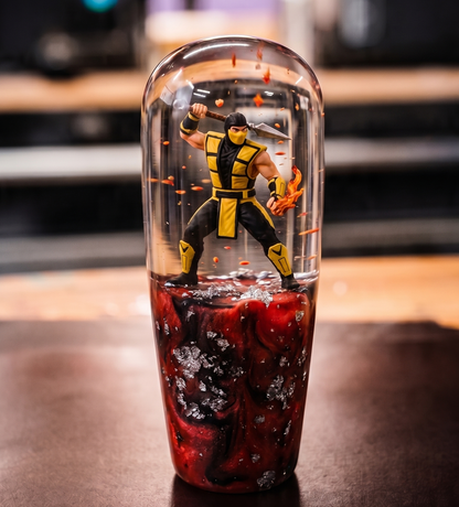 [PRE-ORDER] LED Scorpion Knob