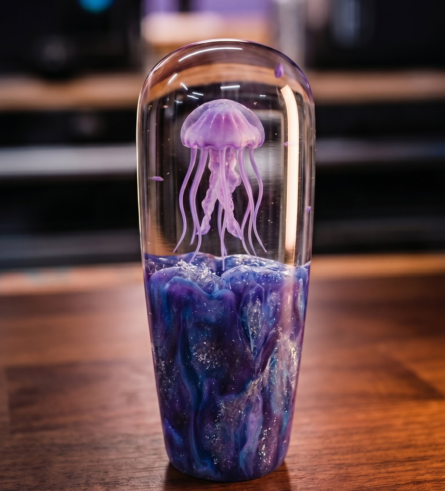[PRE-ORDER] LED Jellyfish Knob