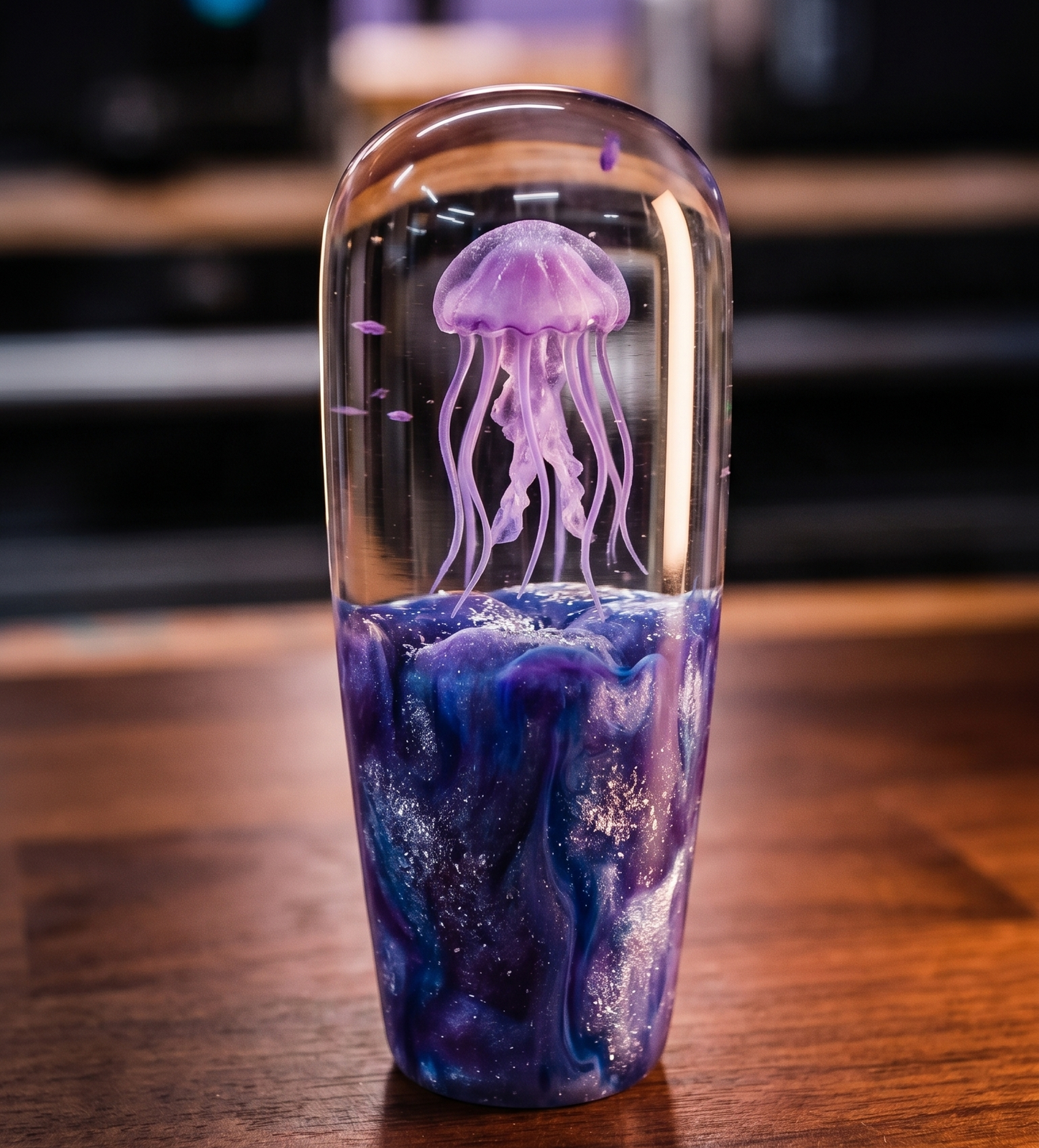 [PRE-ORDER] LED Jellyfish Knob