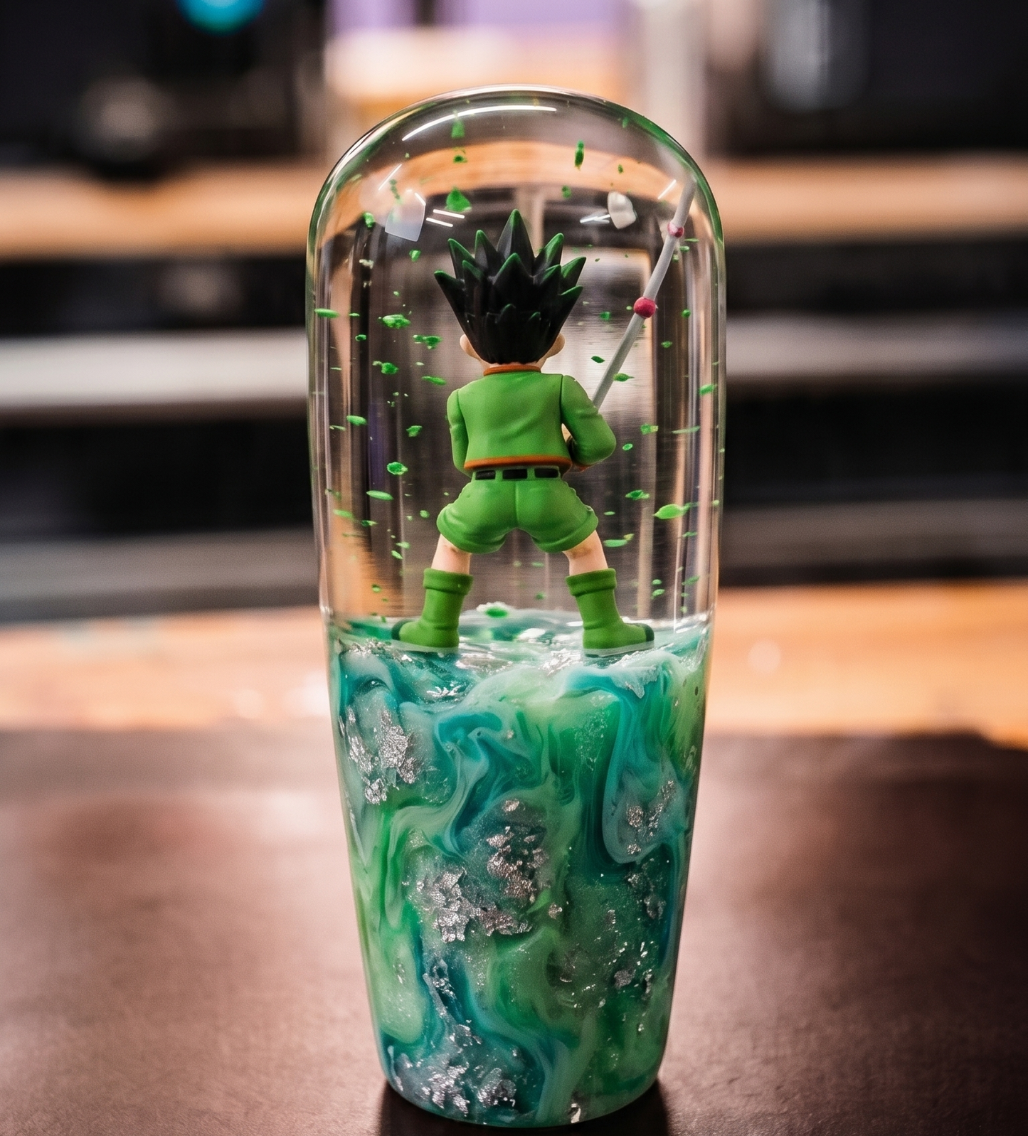 [PRE-ORDER] LED Gon Knob