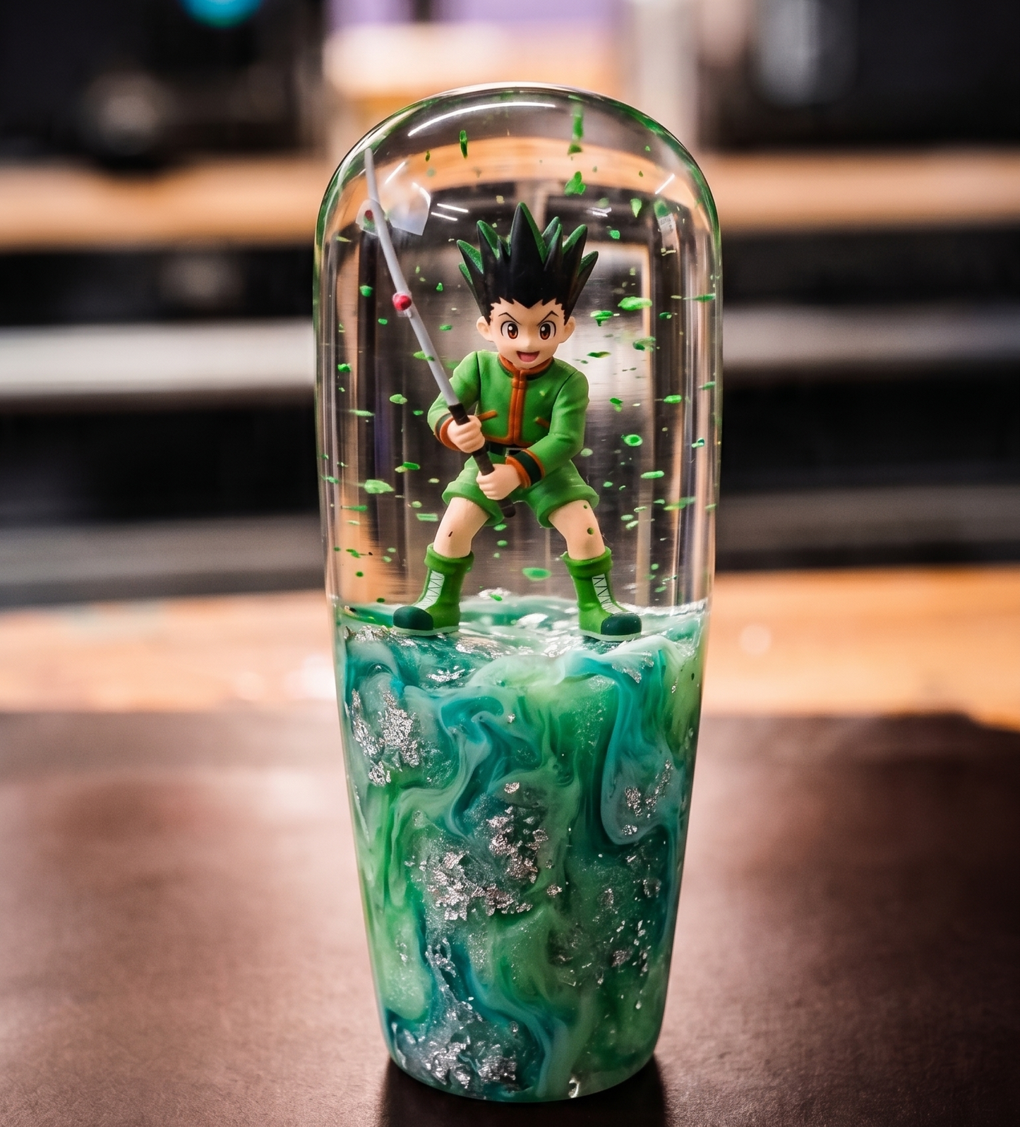 [PRE-ORDER] LED Gon Knob