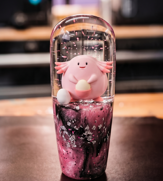 [PRE-ORDER] LED Chansey Knob