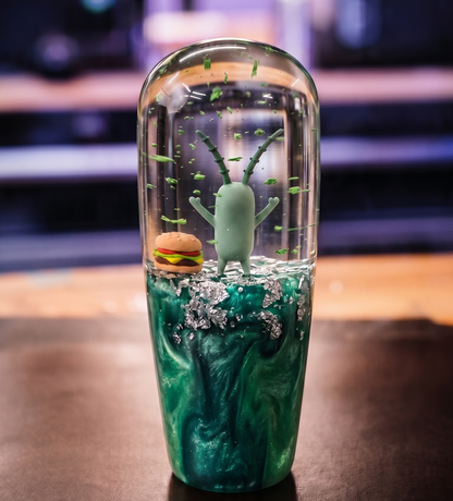 [PRE-ORDER] LED Plankton Knob