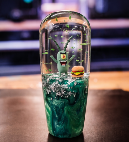 [PRE-ORDER] LED Plankton Knob