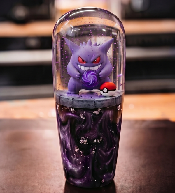 [PRE-ORDER] LED Gengarr Knob