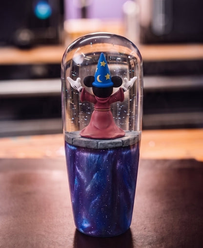 Sorcerer Mickeyy Custom Resin Shift Knob