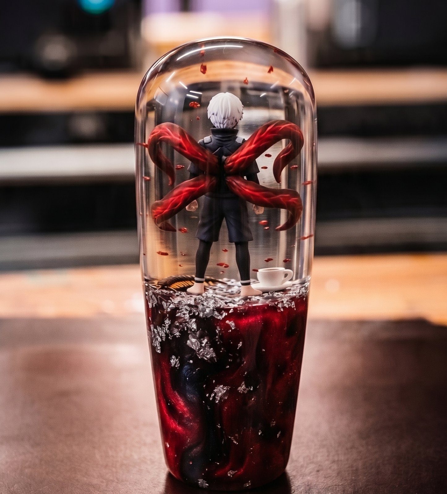 [PRE-ORDER] LED Tokyo Ghoul Kaneki Knob