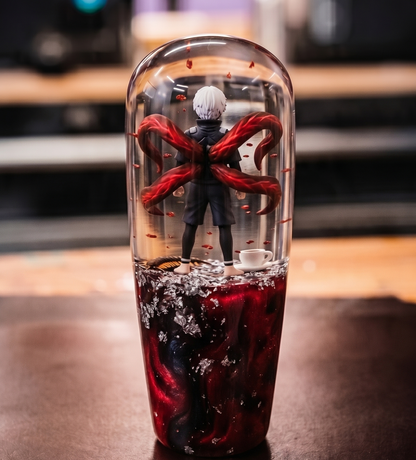 [PRE-ORDER] LED Tokyo Ghoul Kaneki Knob
