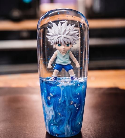 [PRE-ORDER] LED Killua Knob