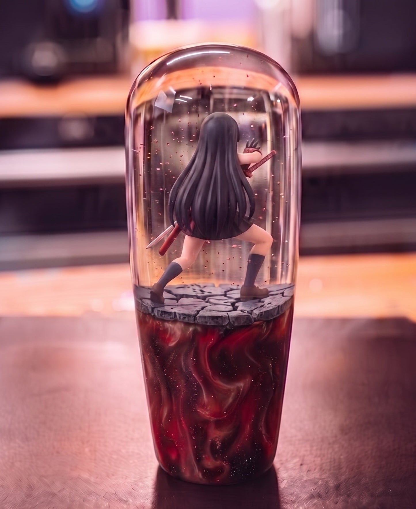 [PRE-ORDER] LED Akame Knob