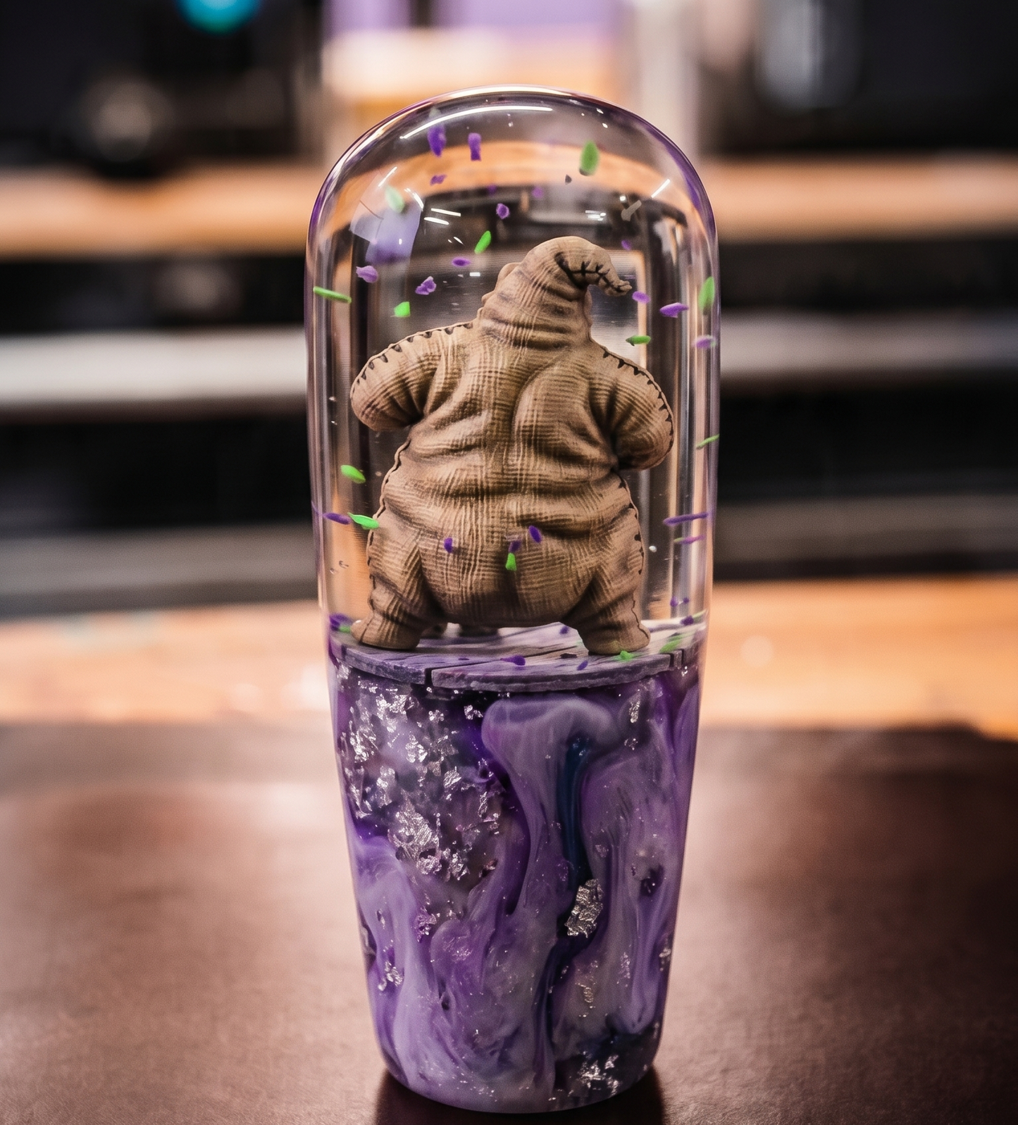 [PRE-ORDER] LED Oogie Boogie Knob