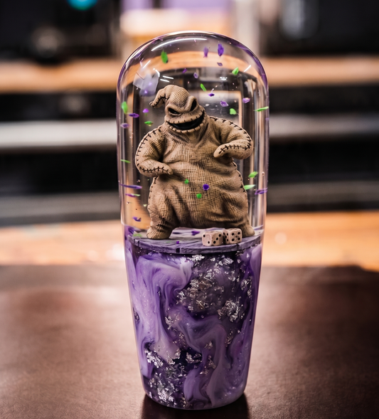[PRE-ORDER] LED Oogie Boogie Knob