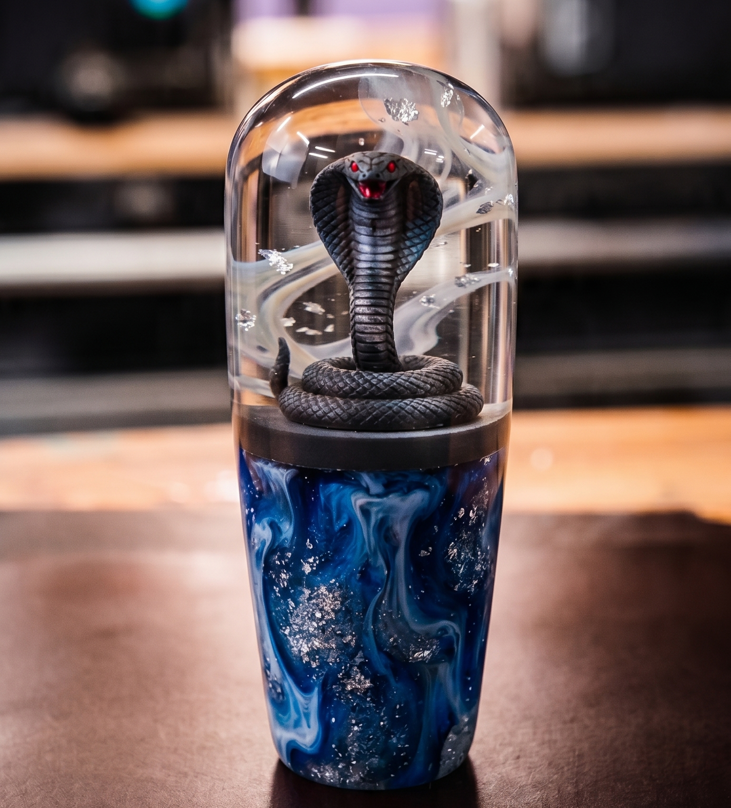 [PRE-ORDER] LED Shelby Cobra Knob