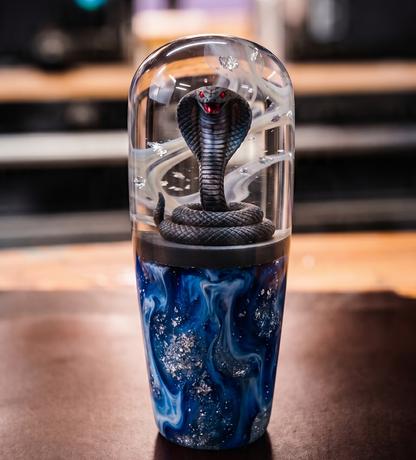 [PRE-ORDER] LED Shelby Cobra Knob