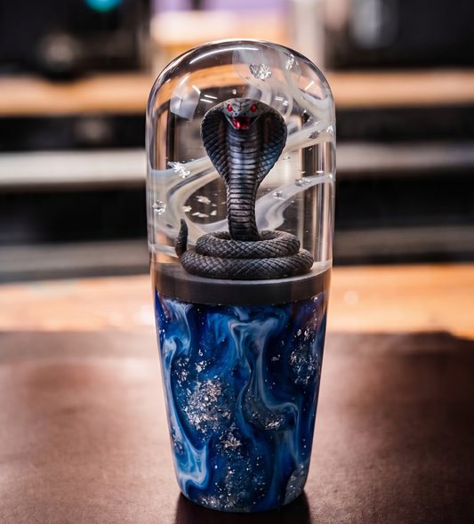[PRE-ORDER] LED Shelby Cobra Knob