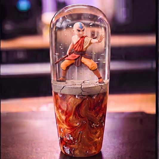 [PRE-ORDER] LED Aang from Airbender Knob