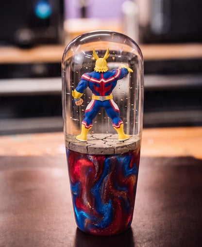 [PRE-ORDER] LED All Might Knob