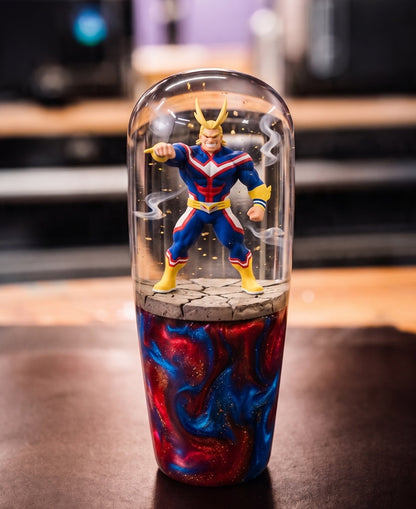 [PRE-ORDER] LED All Might Knob