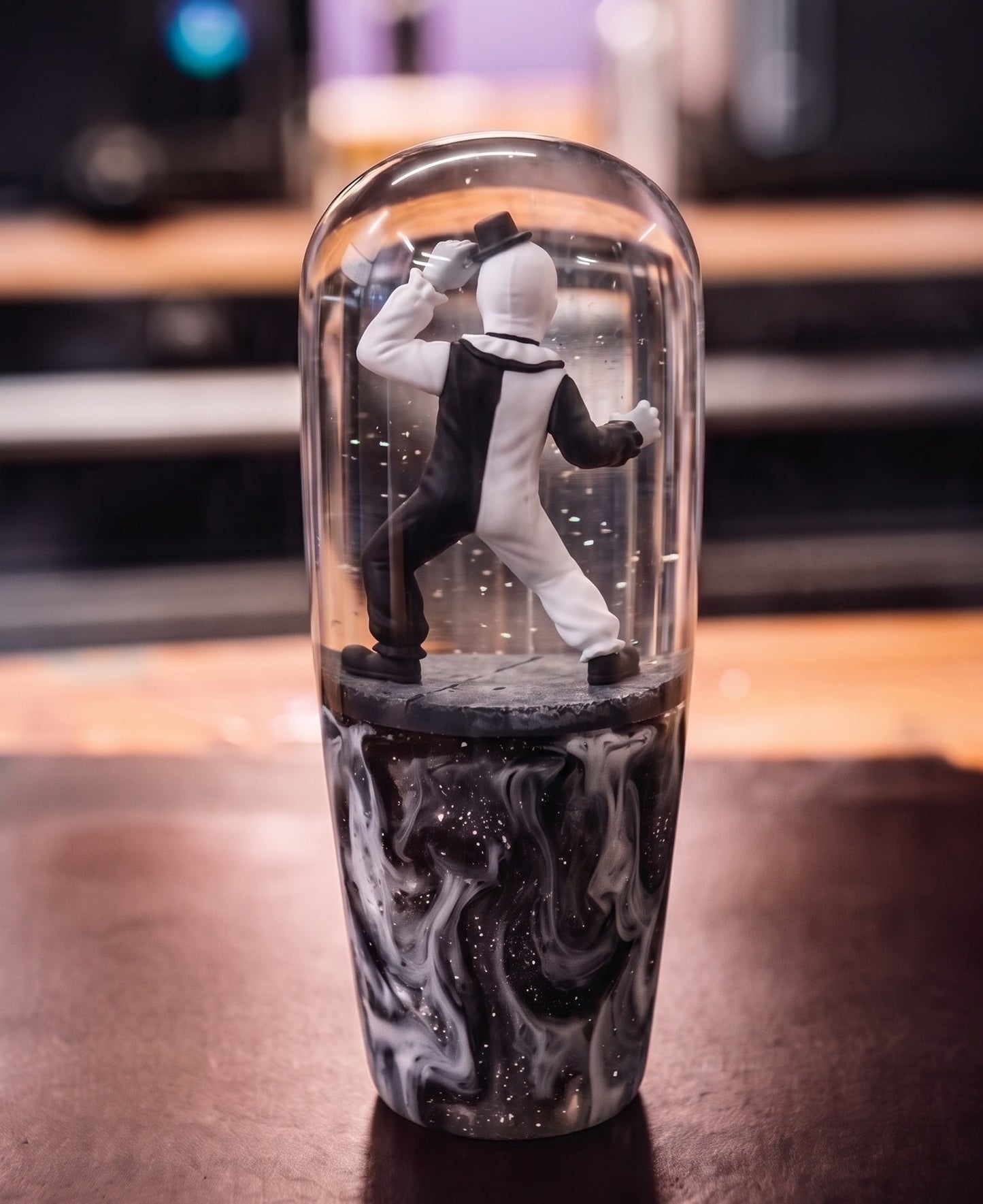 [PRE-ORDER] LED Art the Clown Knob
