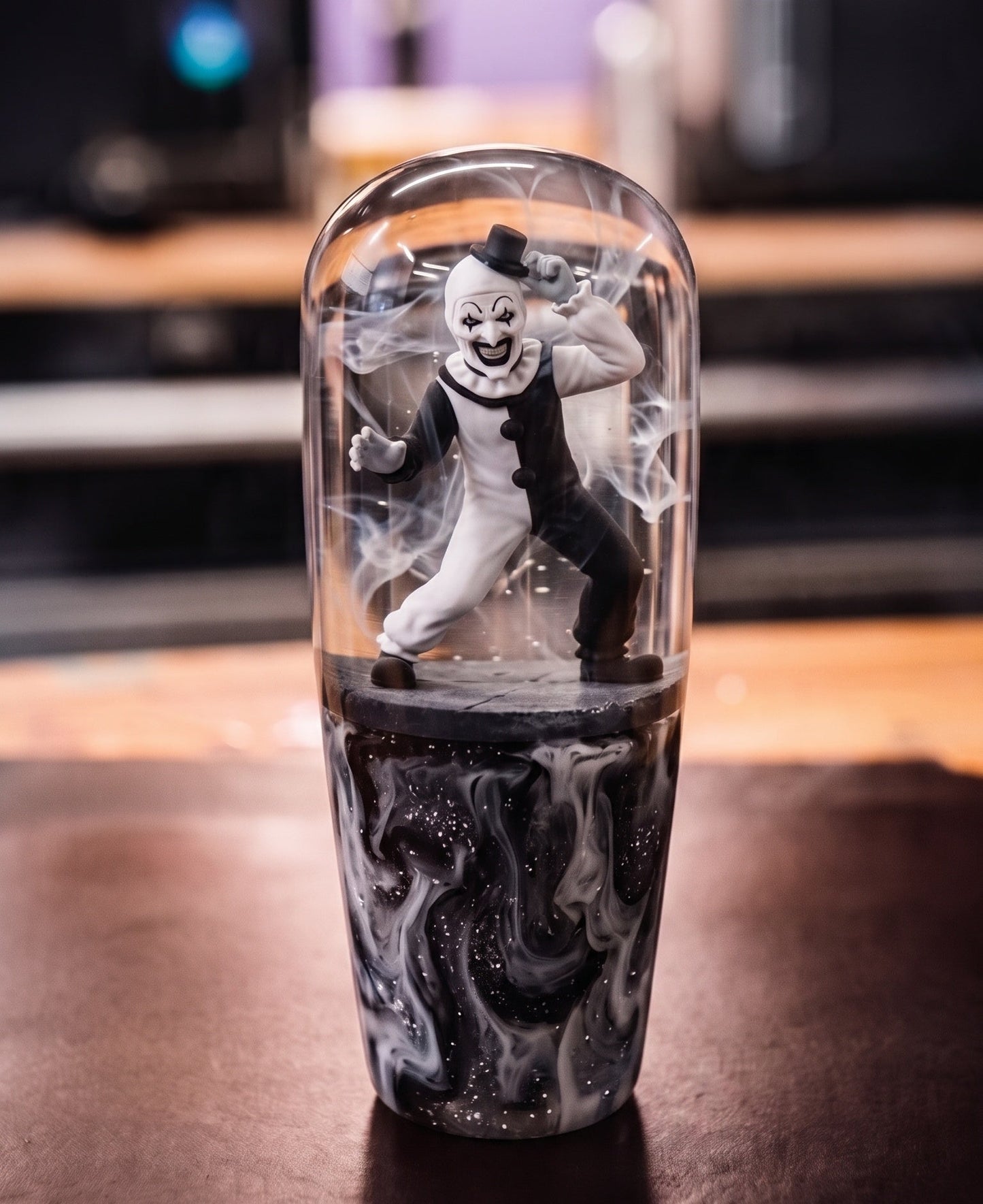 [PRE-ORDER] LED Art the Clown Knob