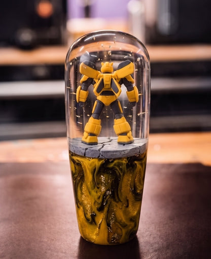 [PRE-ORDER] LED Bumblebee Knob