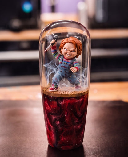 [PRE-ORDER] LED Chucky Knob
