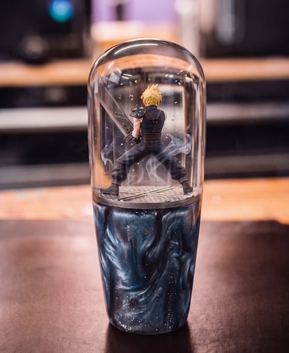 [PRE-ORDER] LED Cloud Strife Knob