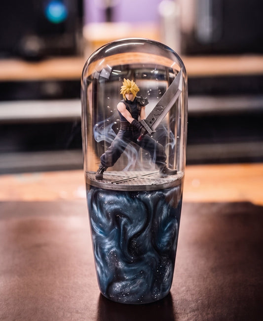 [PRE-ORDER] LED Cloud Strife Knob