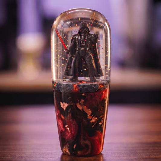 [PRE-ORDER] LED Darth Vaderr Knob