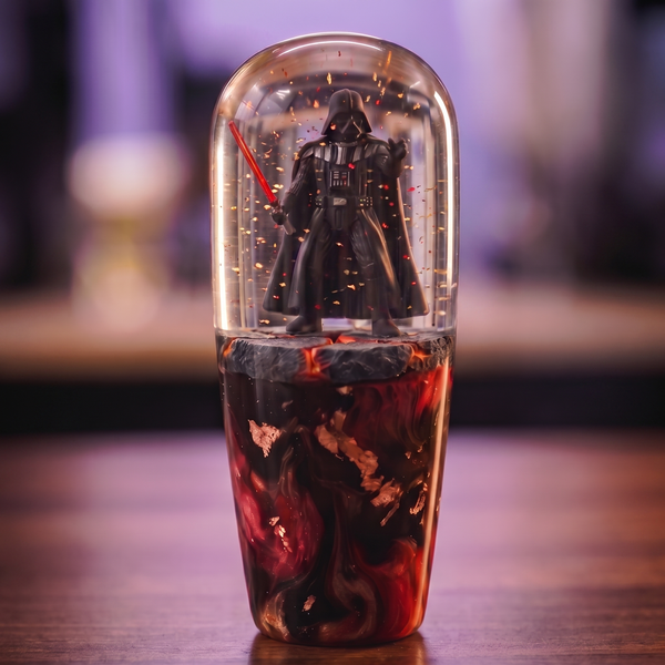 [PRE-ORDER] LED Darth Vaderr Knob