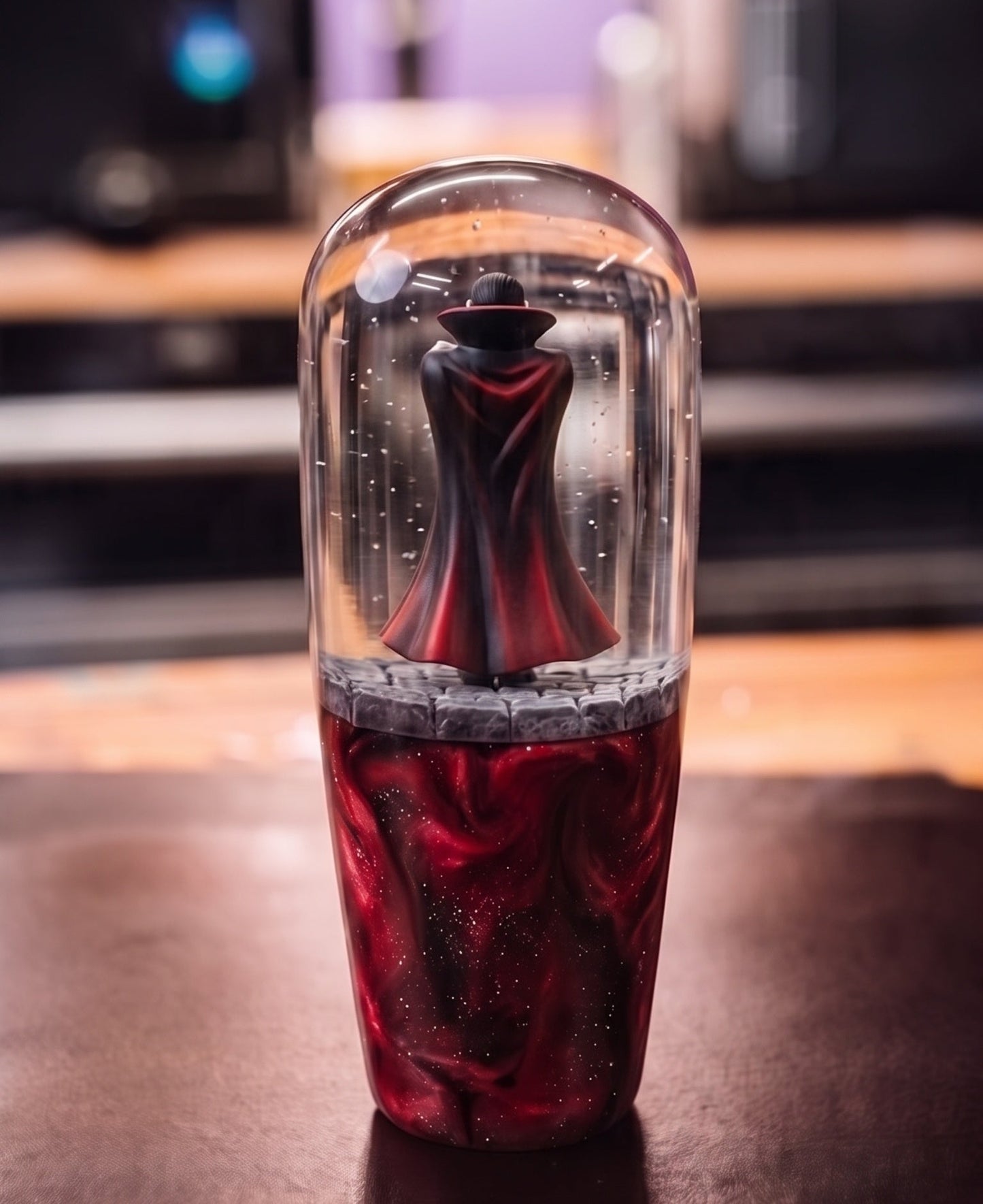 [PRE-ORDER] LED Dracula Knob