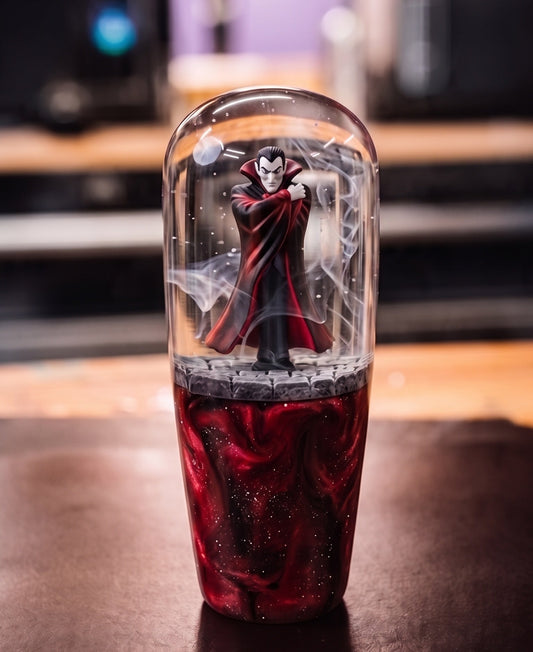 [PRE-ORDER] LED Dracula Knob