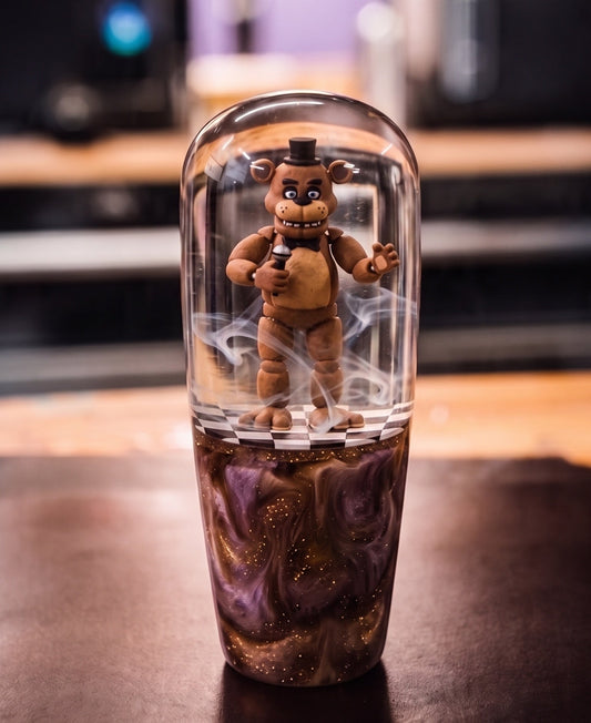 [PRE-ORDER] LED Freddy Fazbear Knob