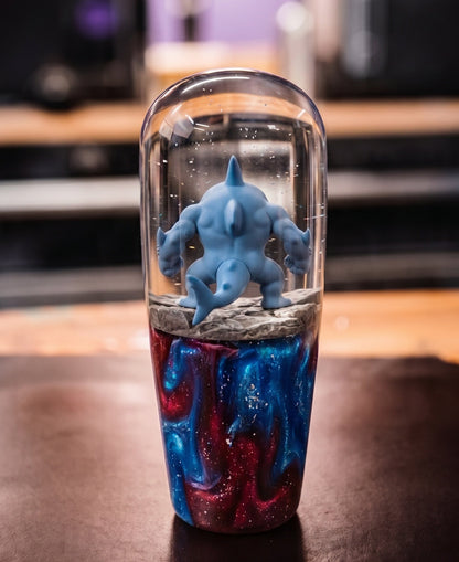 [PRE-ORDER] LED Garchomp Knob