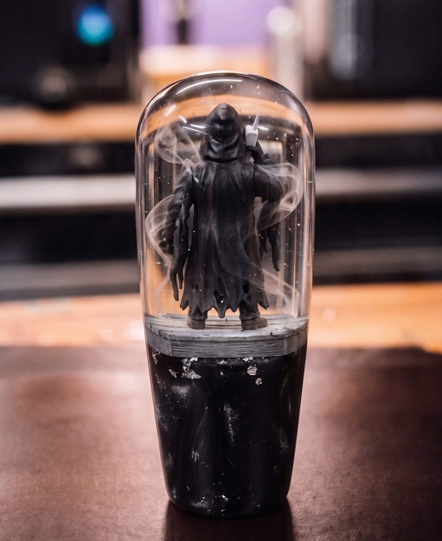 [PRE-ORDER] LED Ghostface Knob