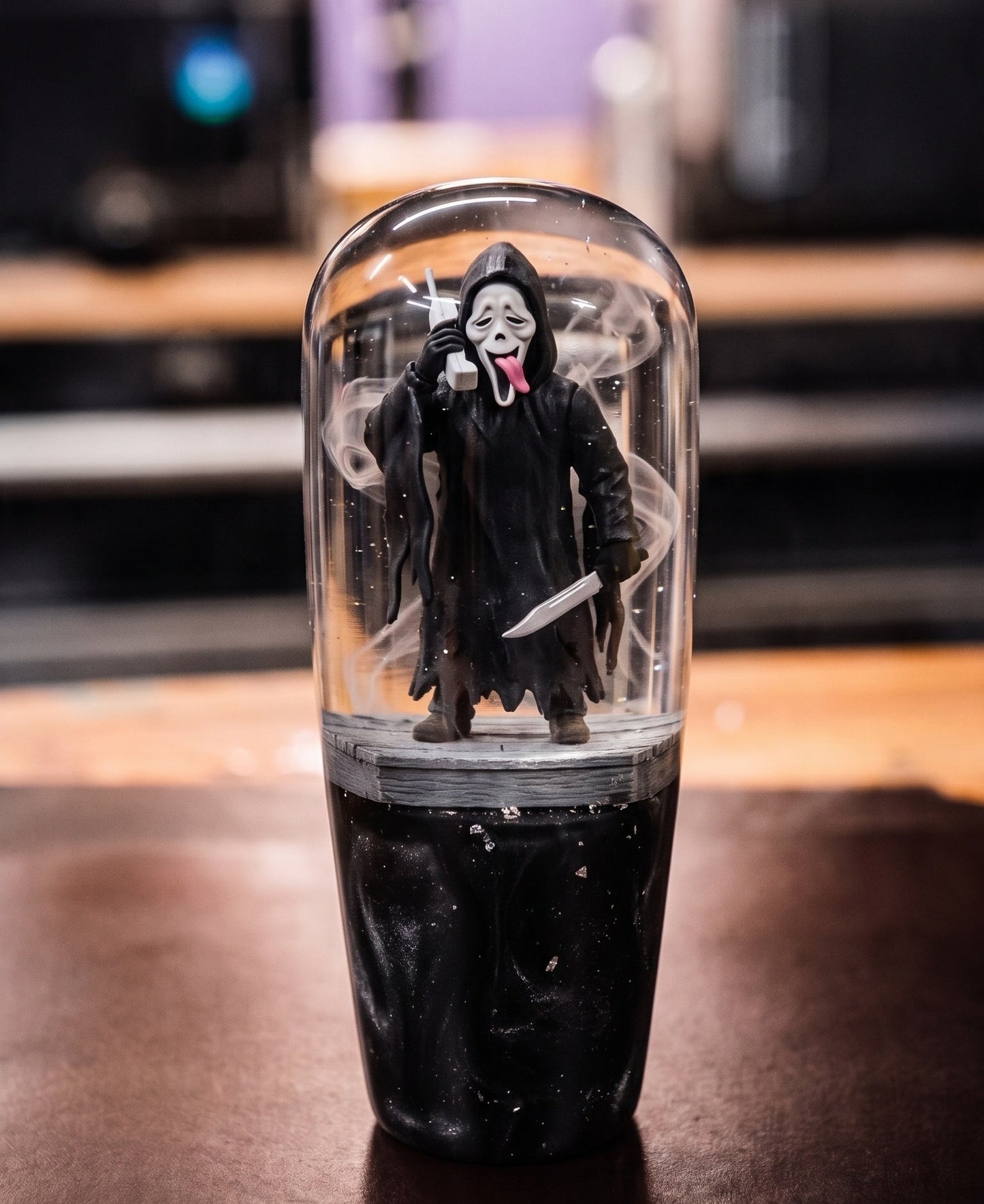 [PRE-ORDER] LED Ghostface Knob