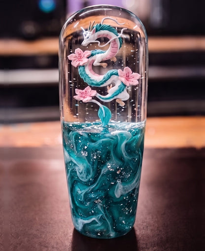 [PRE-ORDER] LED Haku Dragon Knob