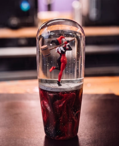 [PRE-ORDER] LED Harleyy Quinn Knob