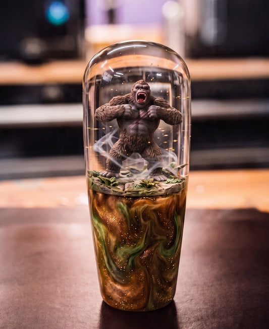 [PRE-ORDER] LED King Kong Knob