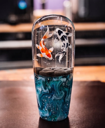 [PRE-ORDER] LED Koi Fish Knob