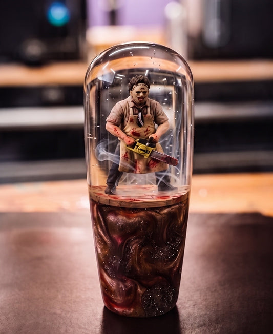 [PRE-ORDER] LED Leatherface Knob