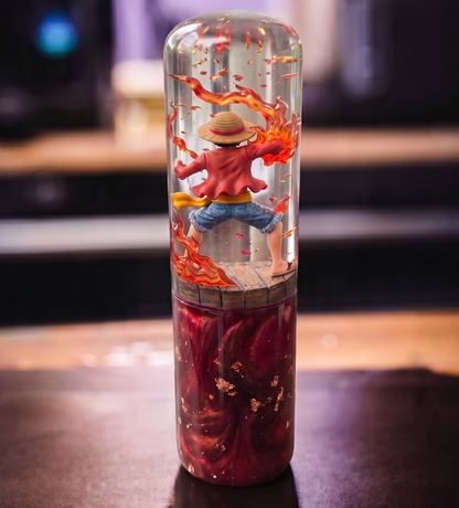 [PRE-ORDER] LED Luffy Shift Knob