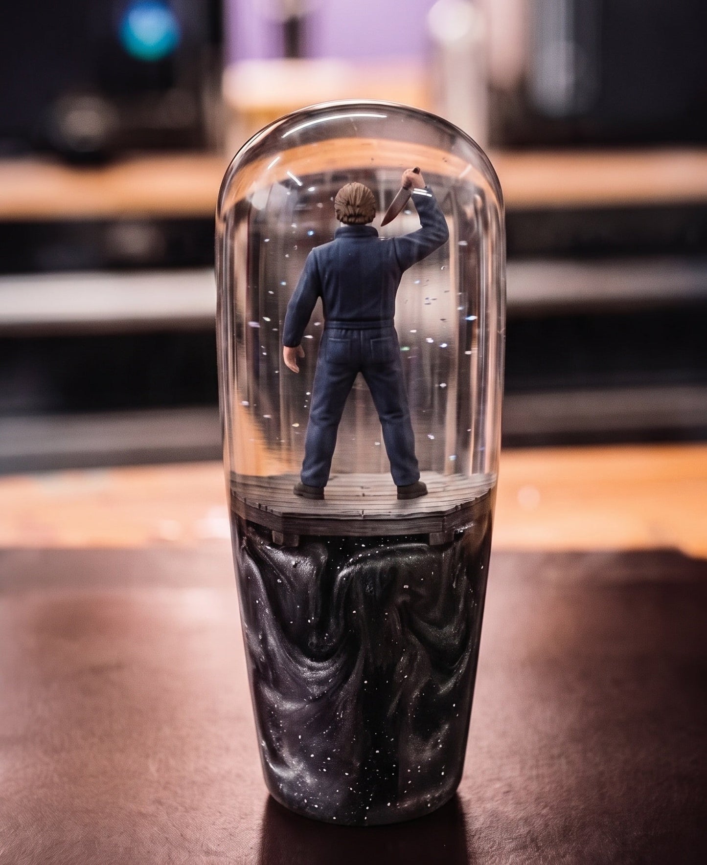 [PRE-ORDER] LED Michael Myers Knob
