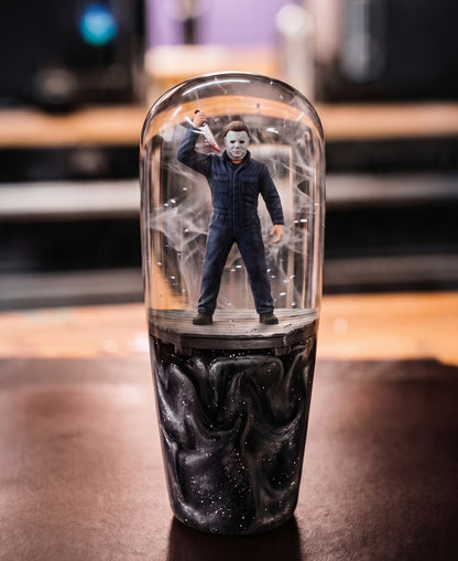 [PRE-ORDER] LED Michael Myers Knob
